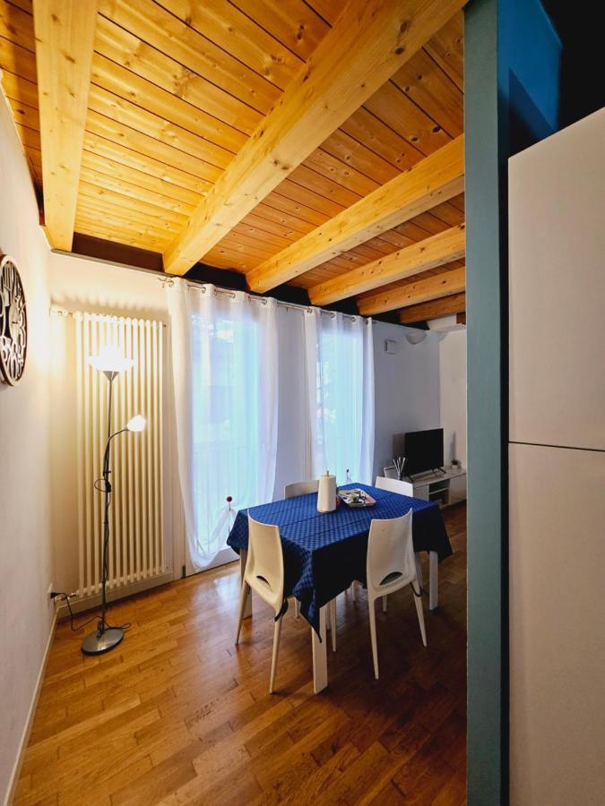 Giotto Apartment Πάδοβα Εξωτερικό φωτογραφία