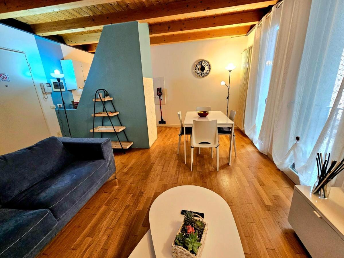 Giotto Apartment Πάδοβα Εξωτερικό φωτογραφία